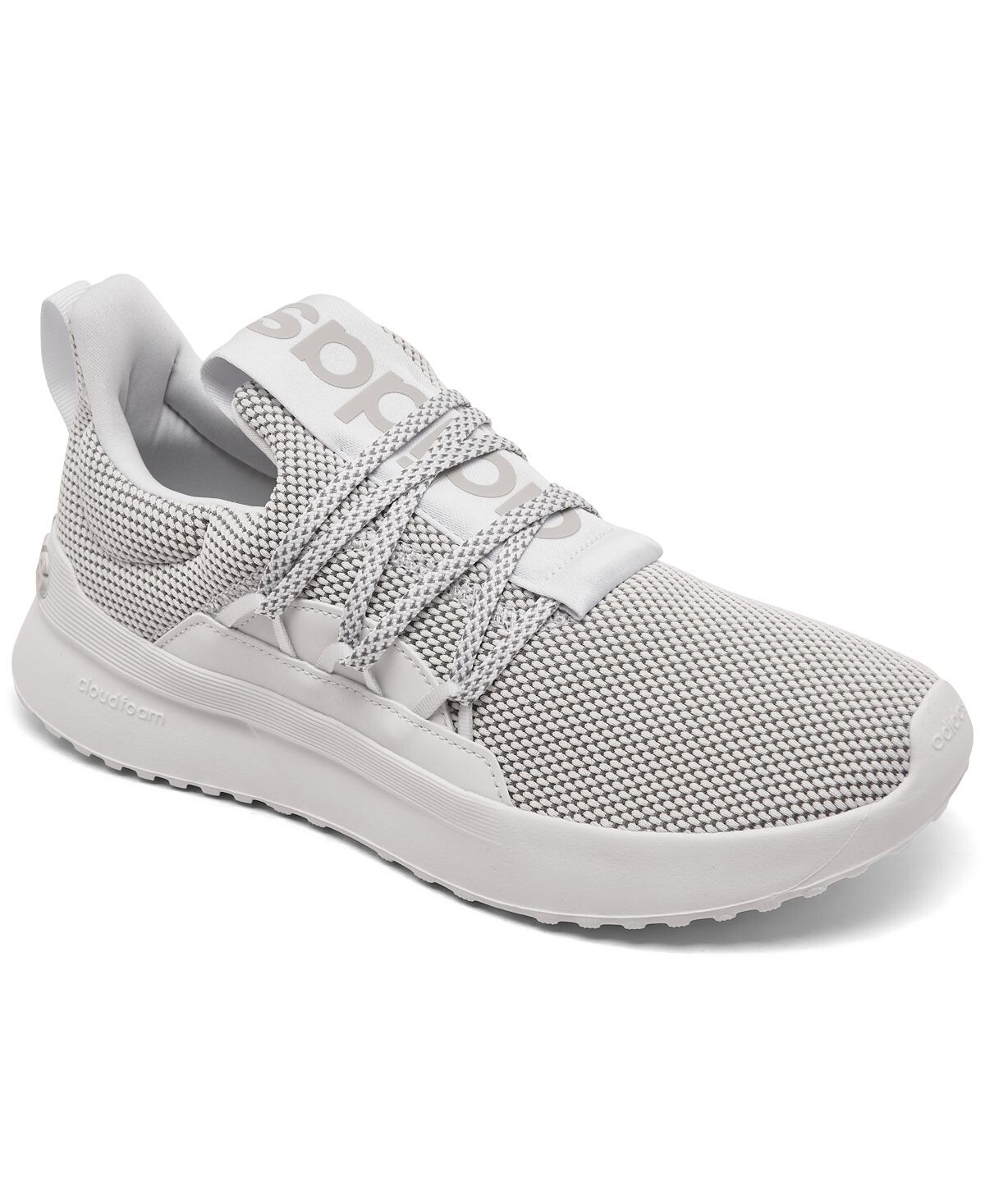 

Мужские беговые кроссовки без шнуровки Lite Racer Adapt 5.0 от Finish Line adidas