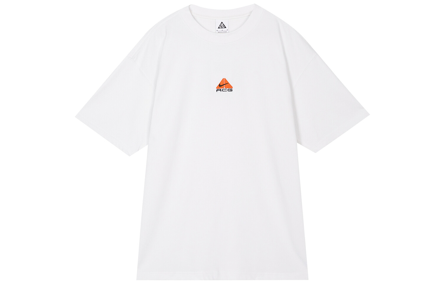 

Футболка Nike ACG Summit Белая