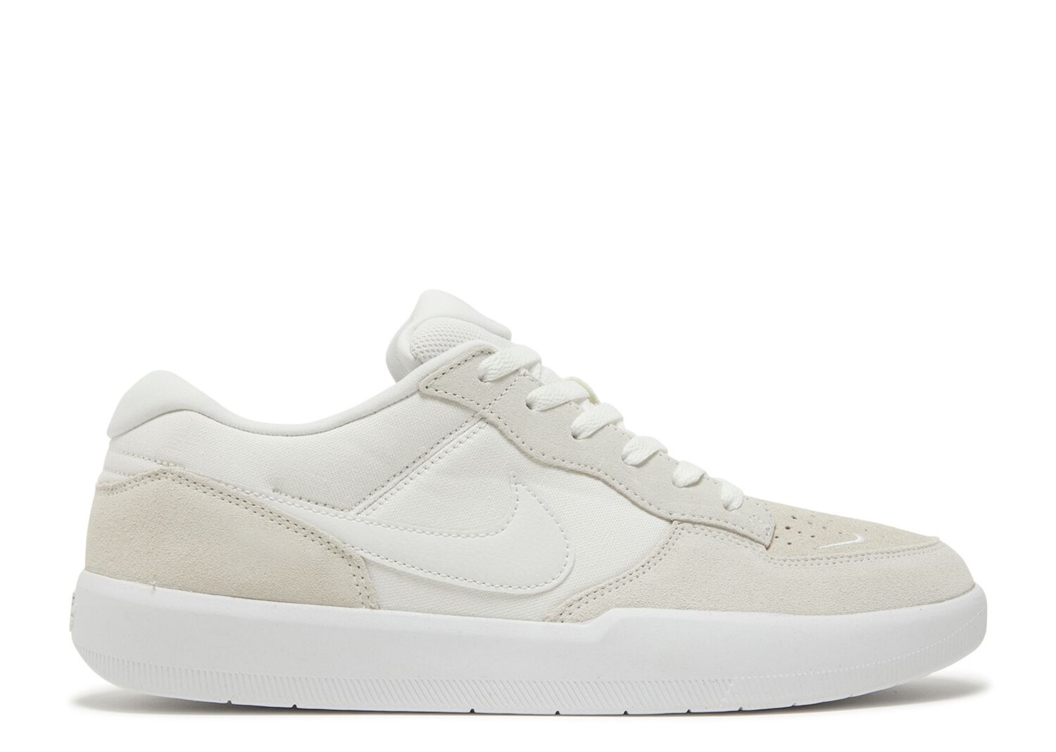 

Кроссовки Nike Force 58 Sb 'Summit White', белый
