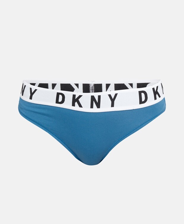 

Стринги DKNY, светло-синий