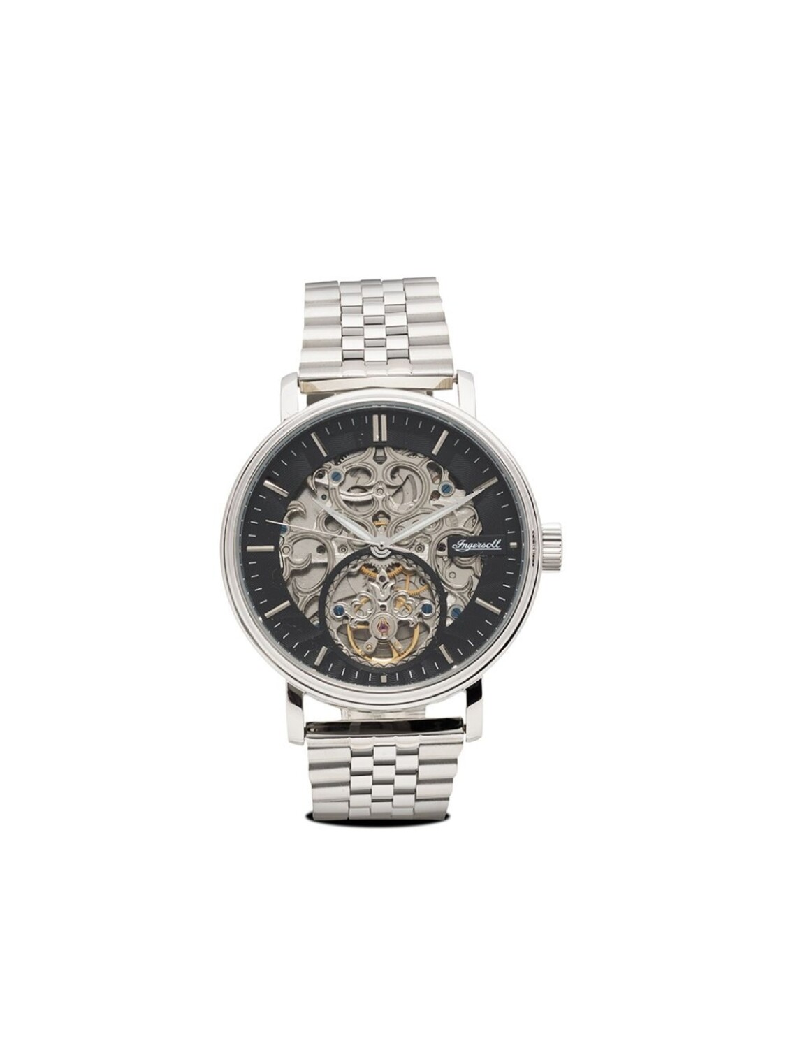 

Ingersoll Watches наручные часы The Herald Automatic 40 мм, серебристый