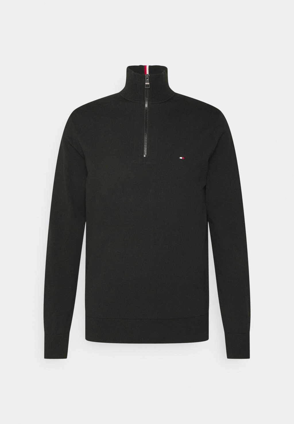 

Свитер Tommy Hilfiger, черный