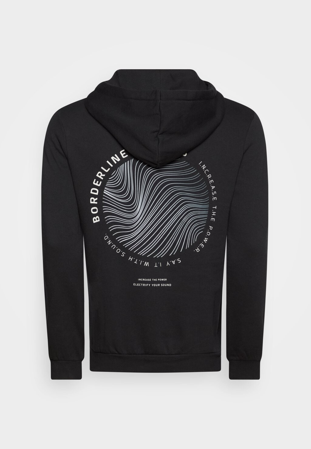 

Толстовка Pier One, черный