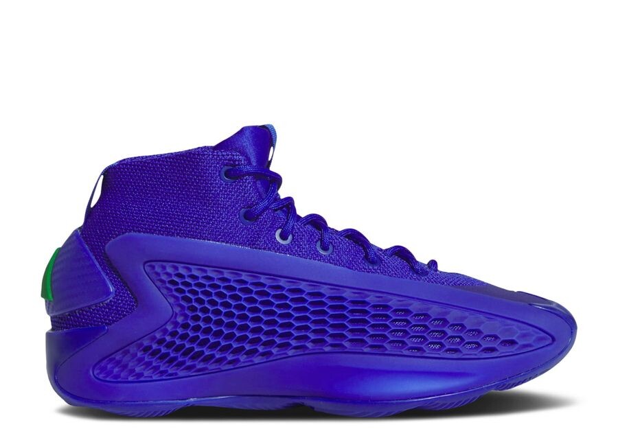 

Кроссовки adidas Ae 1 Big Kid 'Velocity Blue', синий