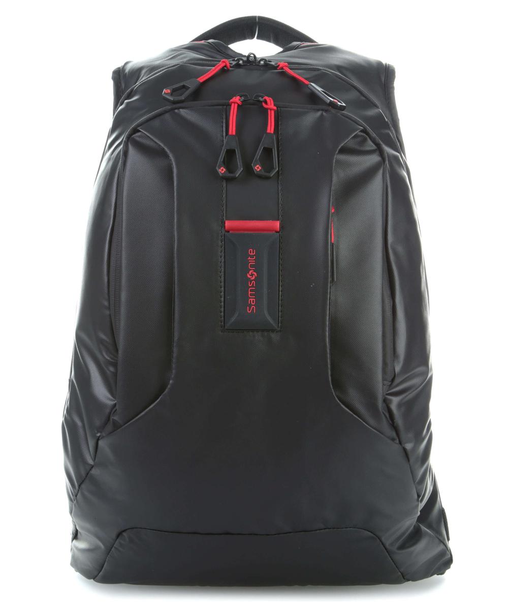 Рюкзак для ноутбука Paradiver Light 15,6″ полиэстер Samsonite, черный сумка для ноутбука 12 samsonite 41u 002 08 полиэстер нейлон серый