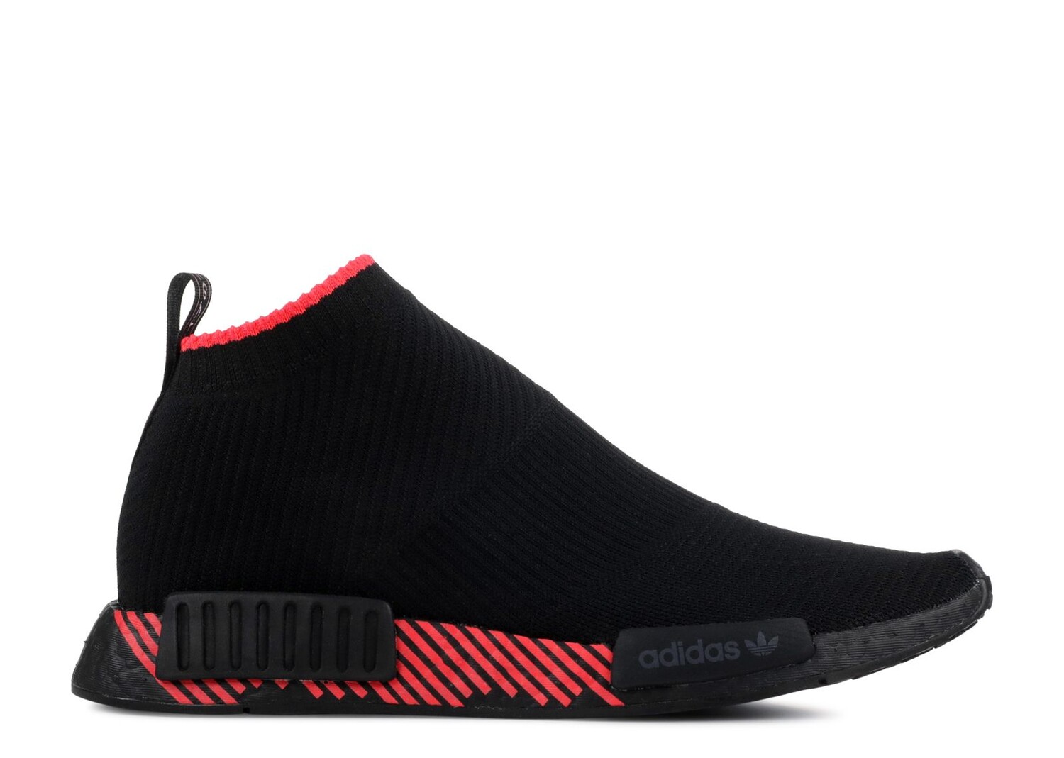 

Кроссовки adidas Nmd_Cs1 'Shock Red', черный