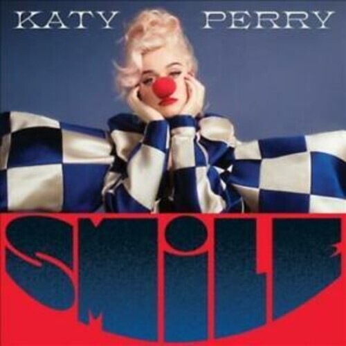 

CD диск Perry, Katy: Smile: Deluxe [Fan Edition Digipak With Bonus Tracks]