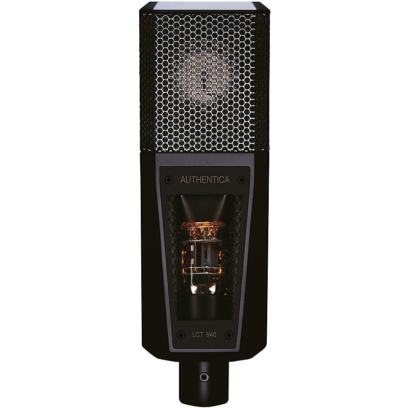Конденсаторный микрофон Lewitt LCT-940 Blendable Tube/FET Condenser Microphone