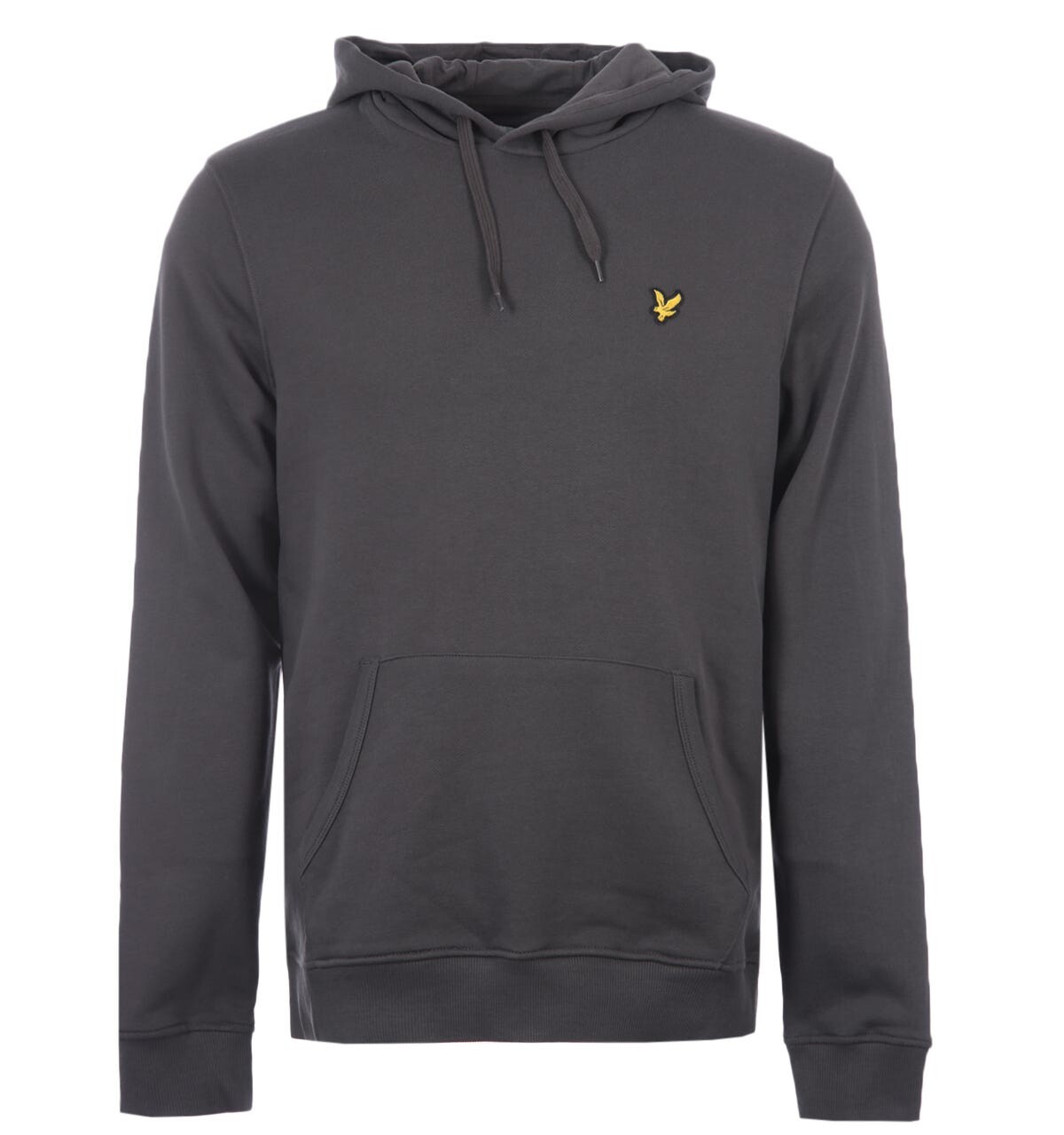 

Свитер lyle and scott из органического хлопка Lyle & Scott, серый