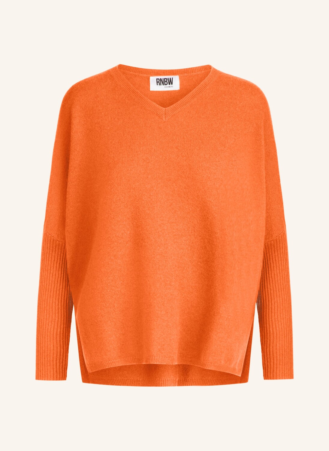 

Свитер RAINBOW CASHMERE, оранжевый