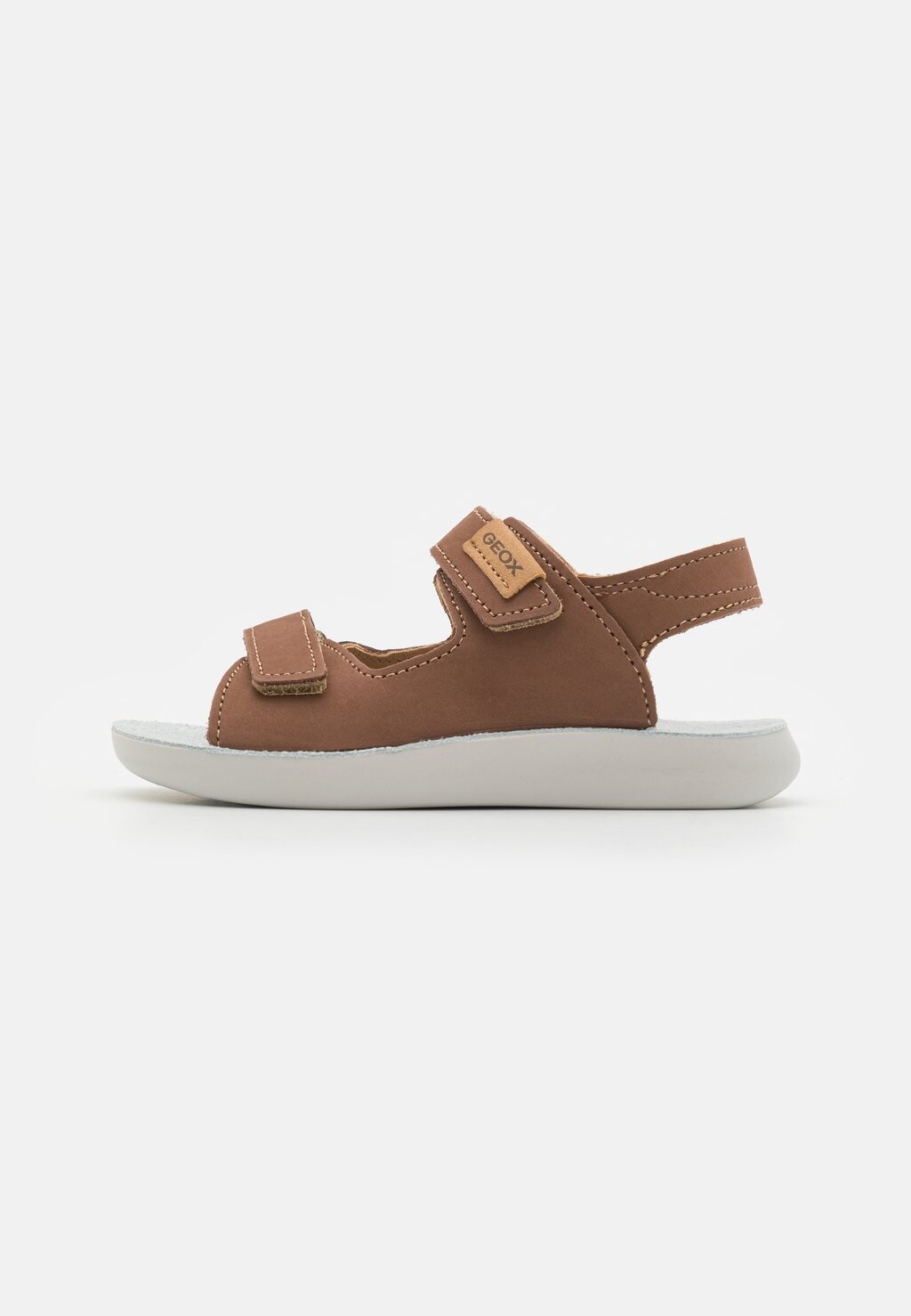 

Сандалии LIGHTFLOPPY Geox, цвет tobacco