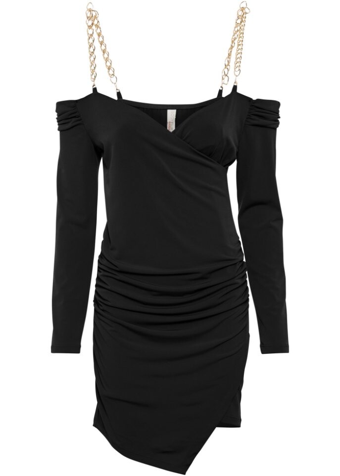 

Платье стрейч Bodyflirt Boutique, черный
