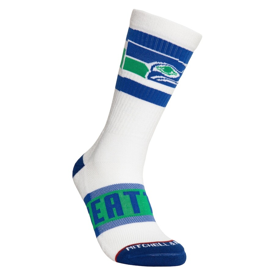 

Носки Mitchell & Ness Seattle Seahawks