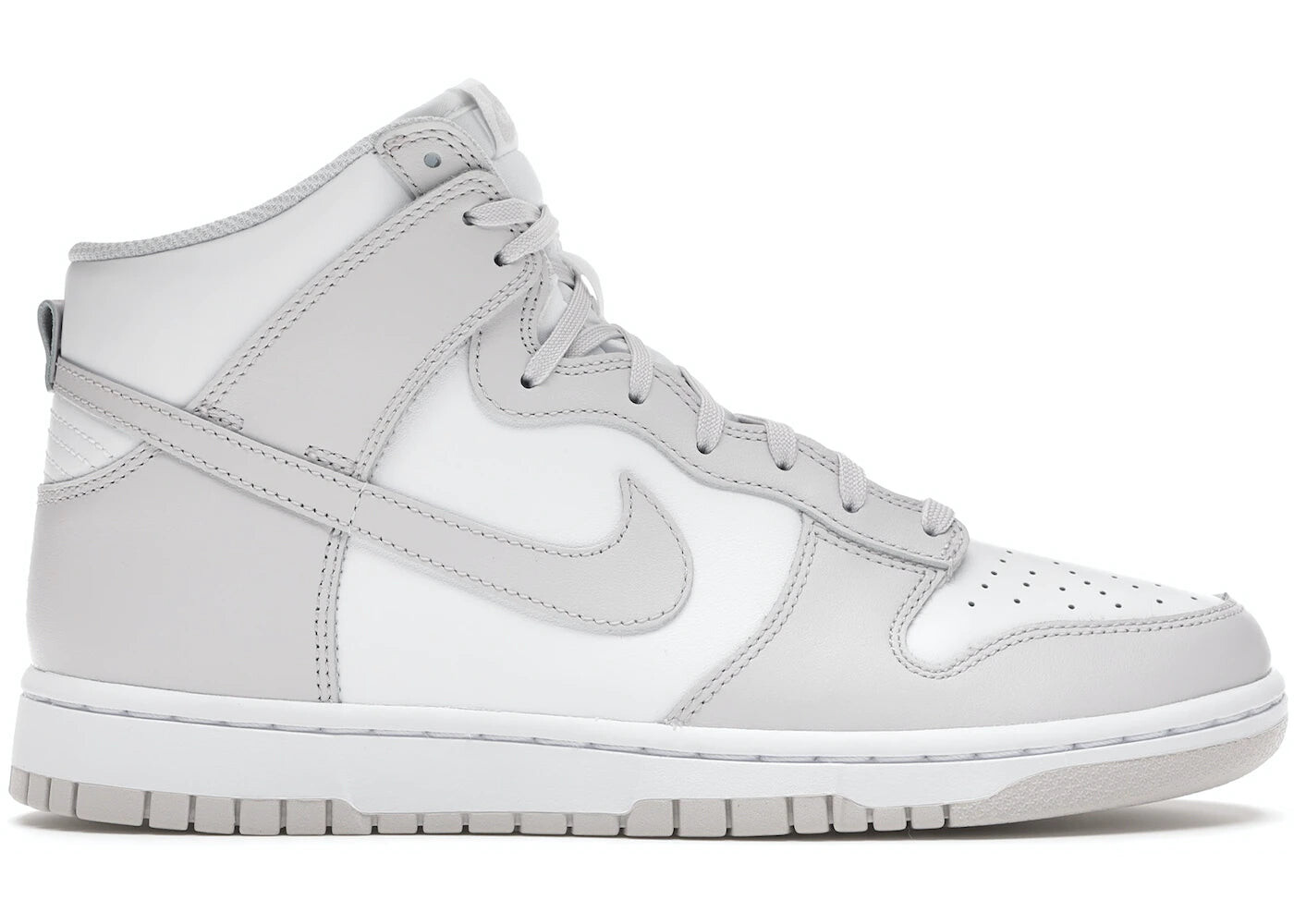 

Кроссовки Nike Dunk High, белый