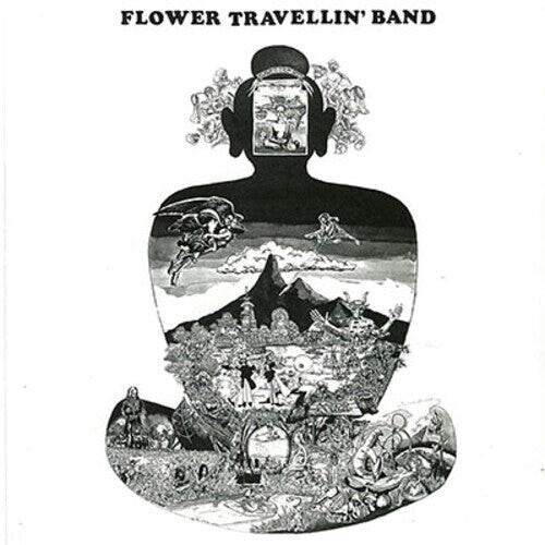 

Виниловая пластинка Flower Travellin' Band: Satori