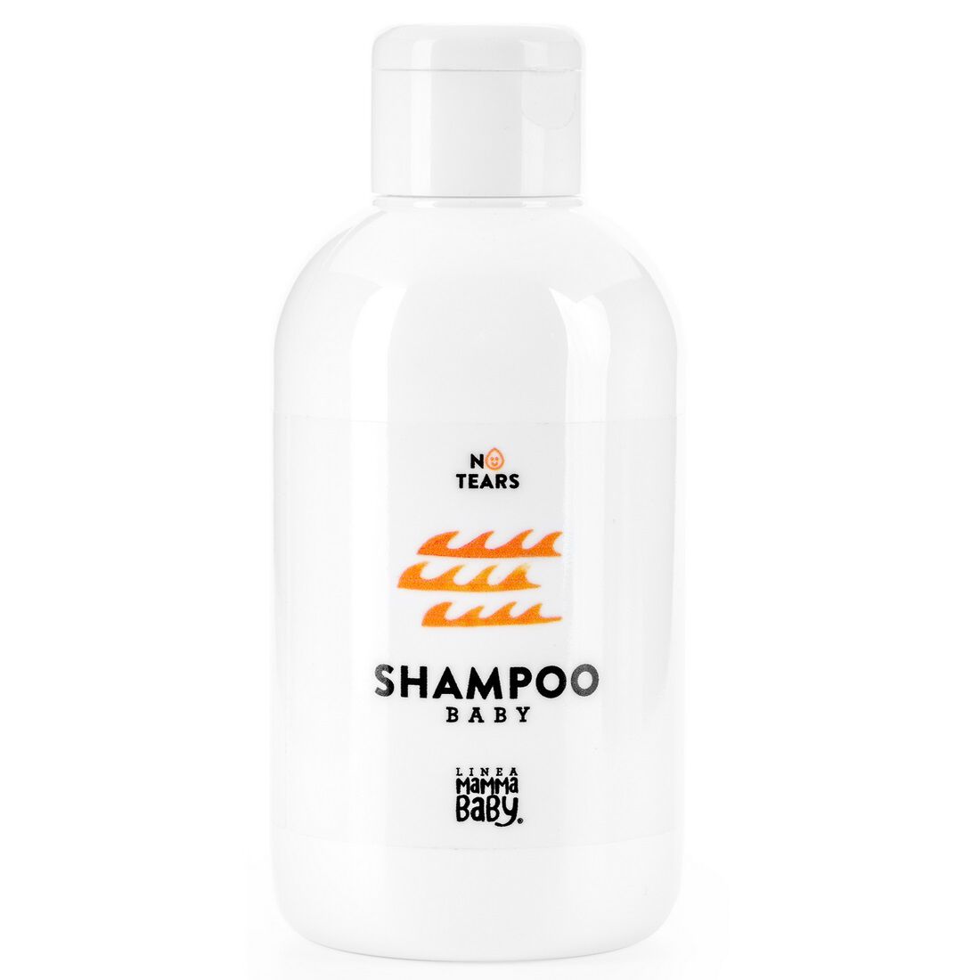 Шампунь для волос Linea Mammababy No Tears Shampoo, 250 мл