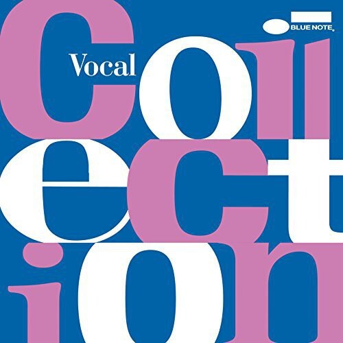 

CD диск Blue Note-Vocal Collection / Various: Blue Note-Vocal Collection / Various