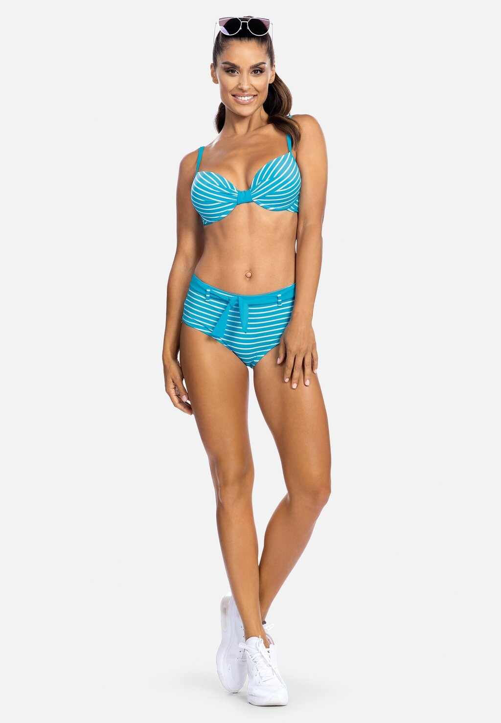 Плавки бикини Feba Swimwear, синий