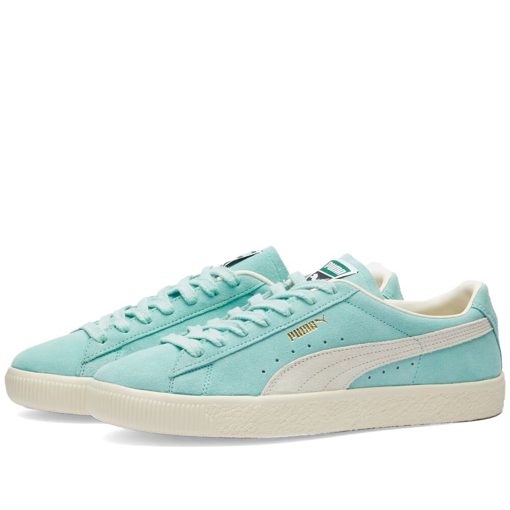 

Puma Кроссовки Замша VTG
