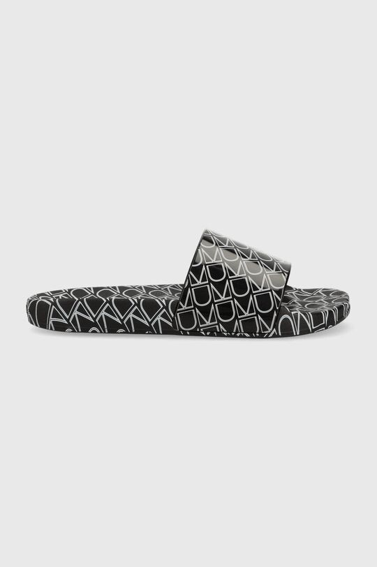 

Тапочки-шлепанцы POOL SLIDE - RTW P Calvin Klein, черный