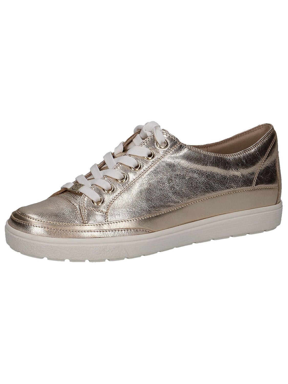 

Кроссовки Caprice Sneaker, цвет LT.GOLD METAL.
