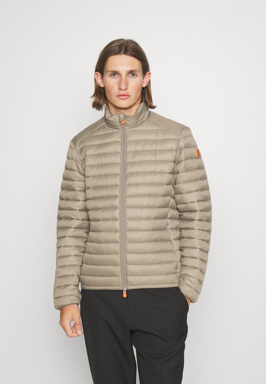 

Куртка Save the duck АЛЕКСАНДР, цвет elephant grey