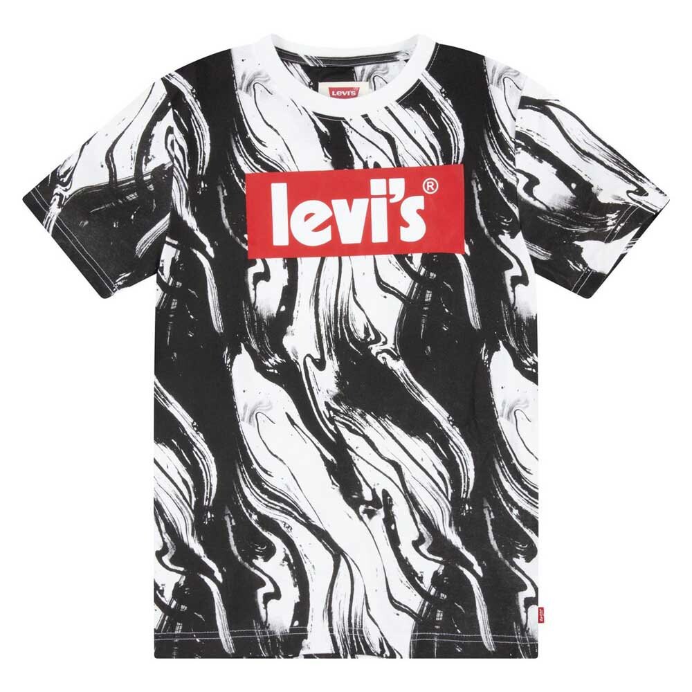 футболка levi´s graphic rickie зеленый Футболка Levi´s Graphic, разноцветный