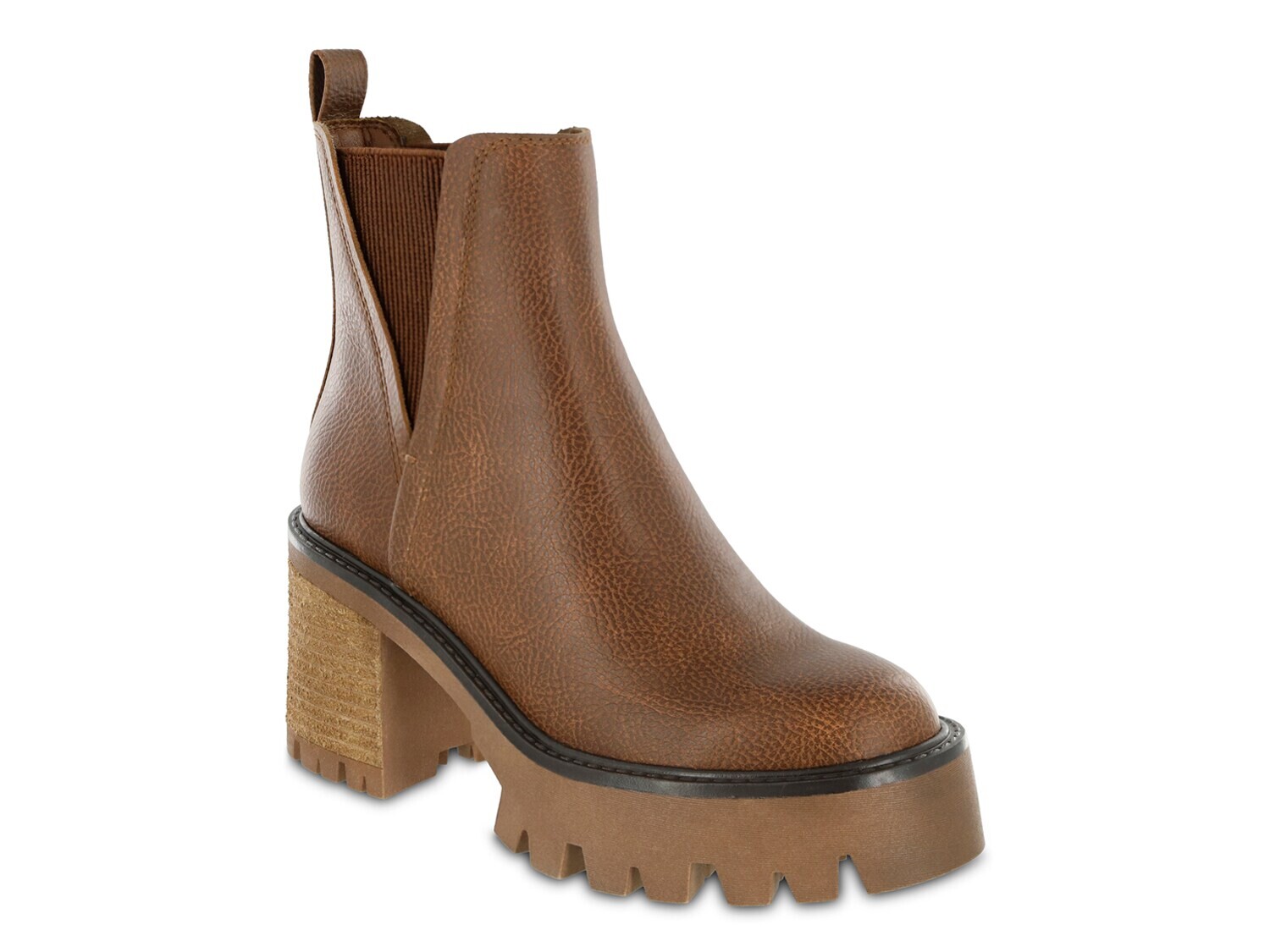 

Миа Ржавый сапог Mia, цвет Luggage Brown