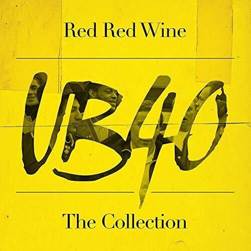 

Виниловая пластинка UB40: Red Red Wine: The Collection