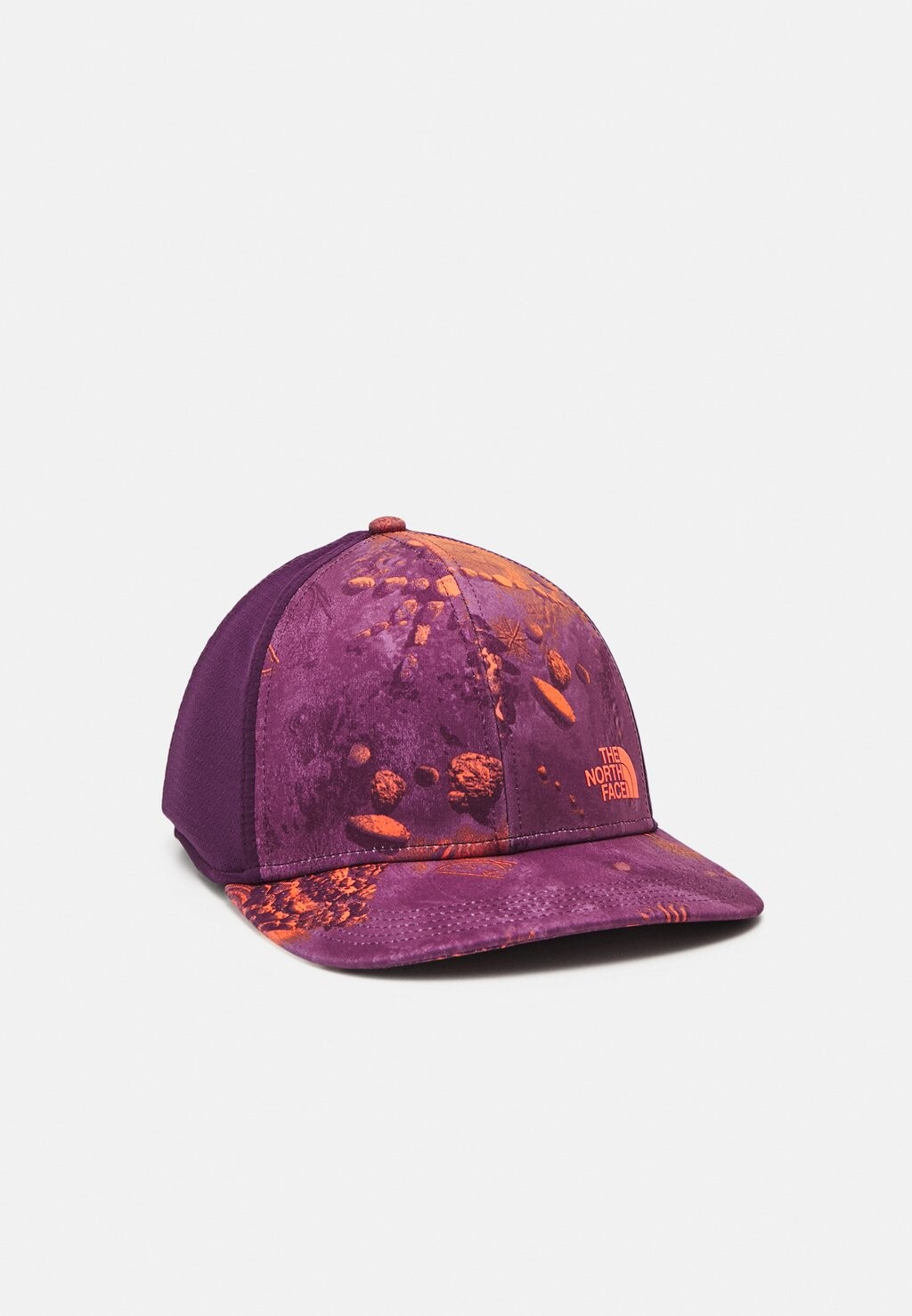 

Бейсболка TRAIL TRUCKER 2.0 UNISEX The North Face, цвет vivid flame