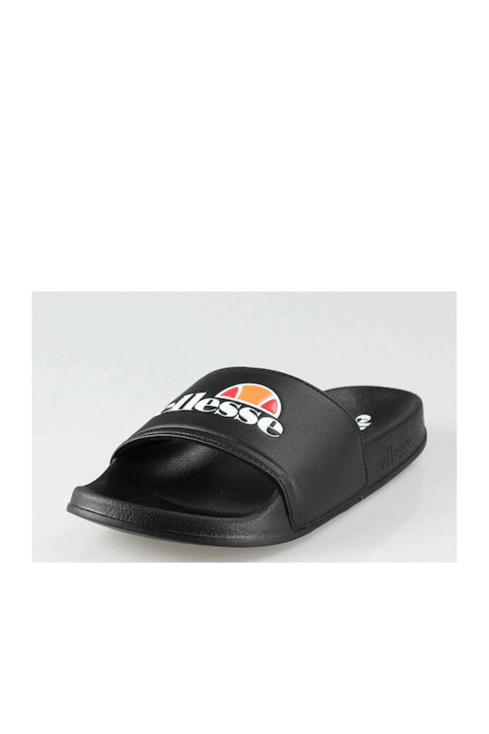 

Мюли - Черный - Плоская подошва Ellesse