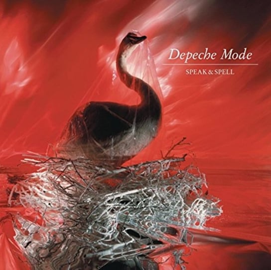 Виниловая пластинка Depeche Mode - Speak And Spell depeche mode speak and spell lp