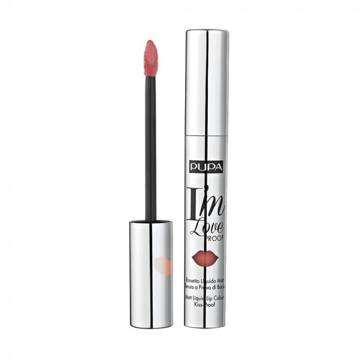 

Губная помада Labial Líquido Mate I'm Loveproof Pupa Milano, 02