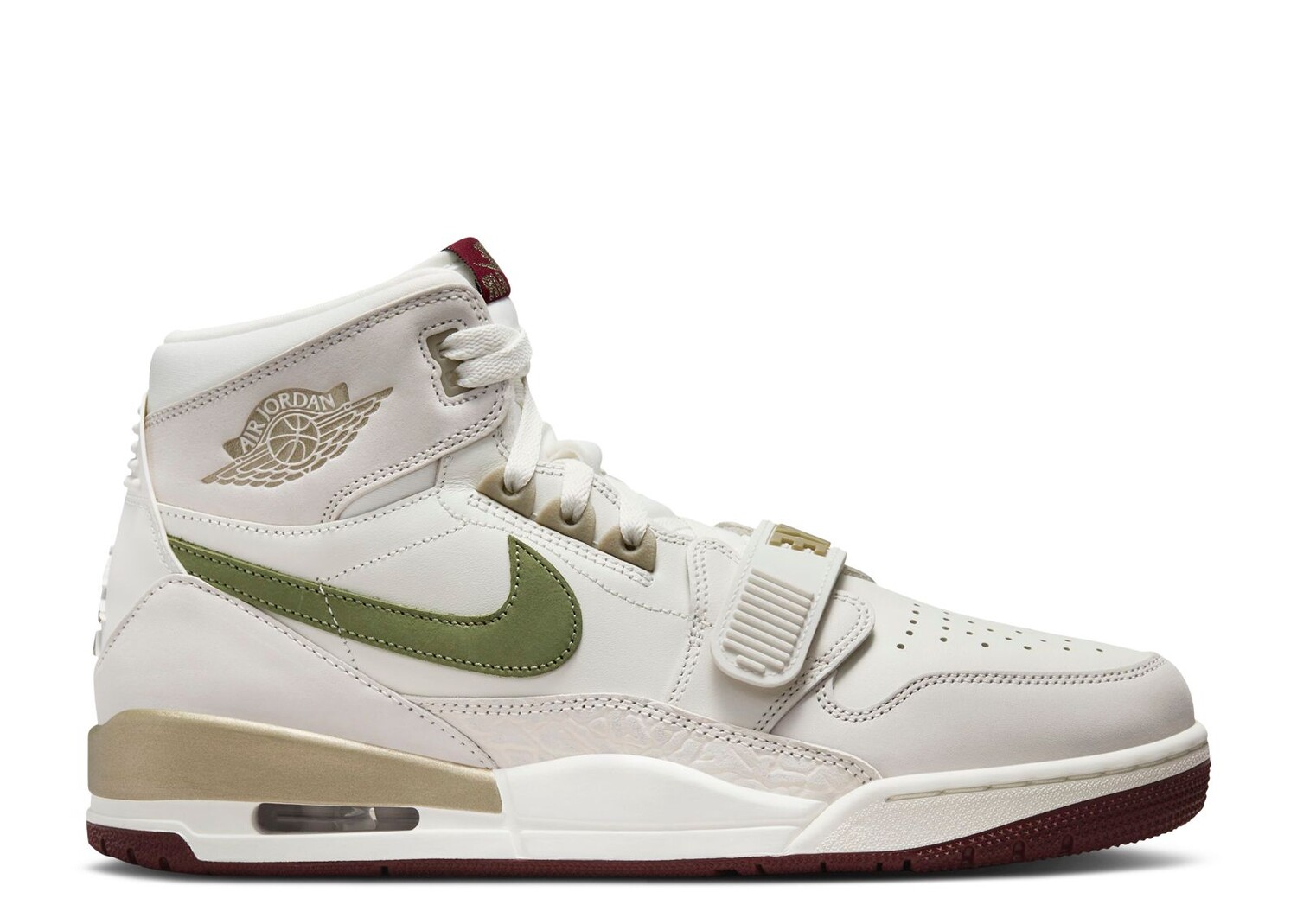

Кроссовки Air Jordan Jordan Legacy 312 'Year Of The Dragon', кремовый, Бежевый