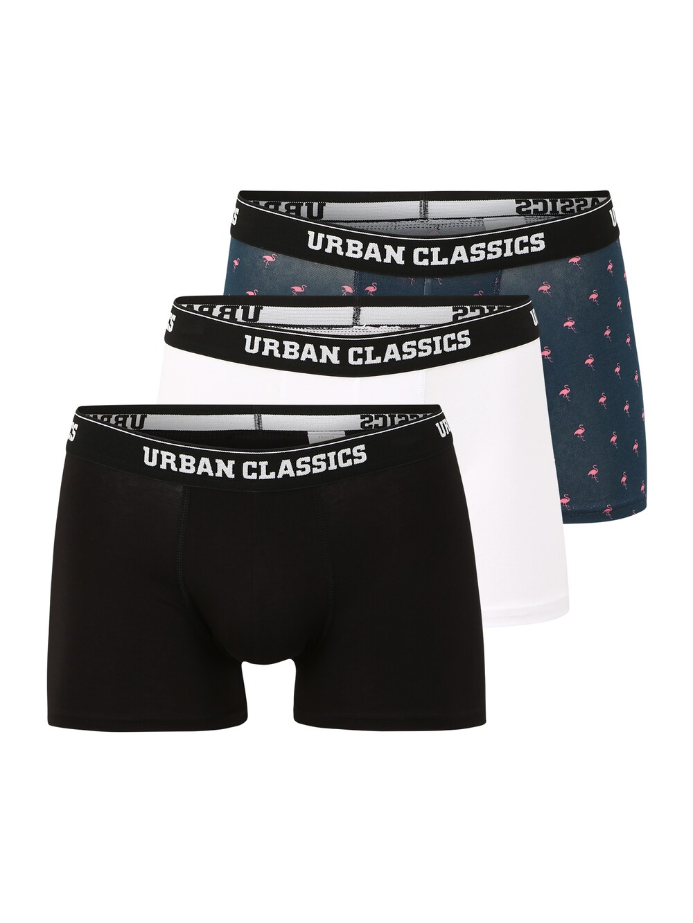 

Трусы боксеры Urban Classics, смешанные цвета