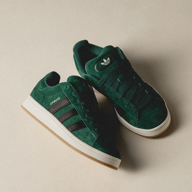 

Кроссовки Campus 00S Adidas, зеленый