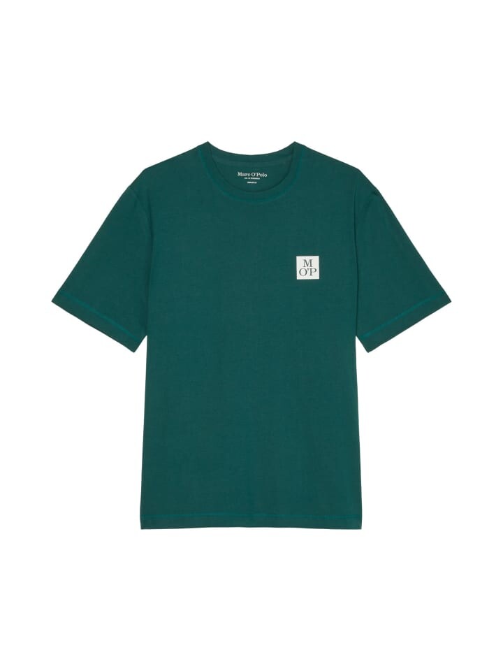 

Футболка Marc O'Polo, цвет tranquil teal
