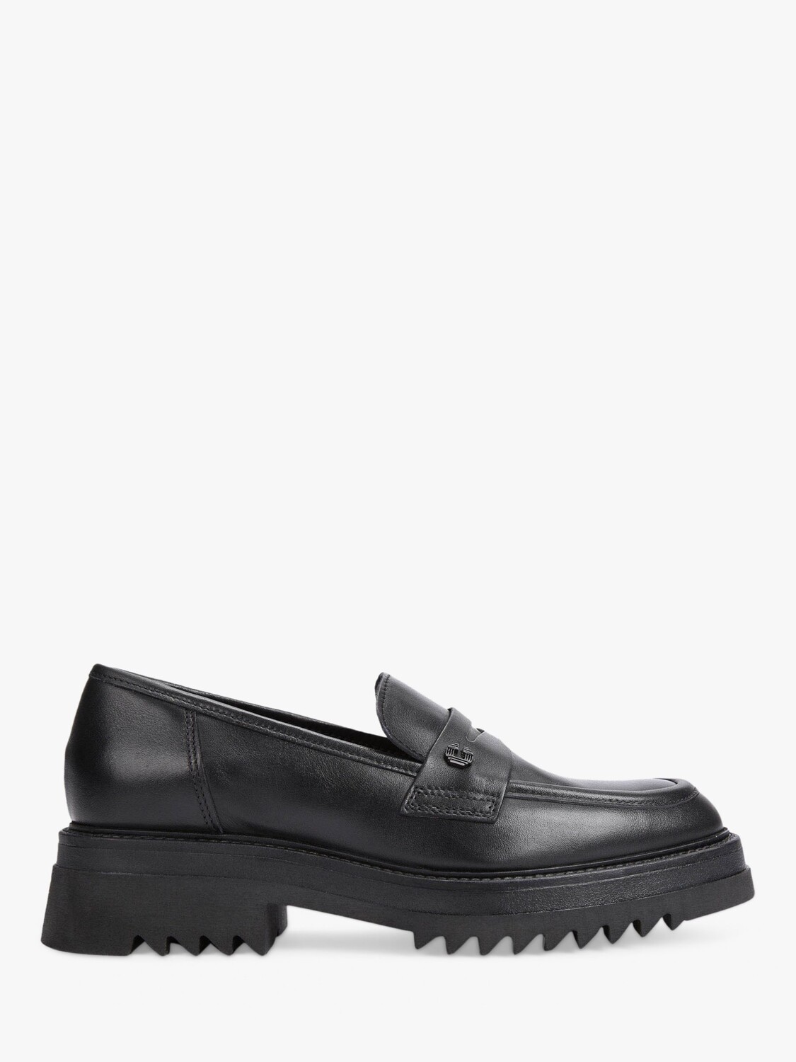 

Кожаные лоферы Carvela Strong, черные