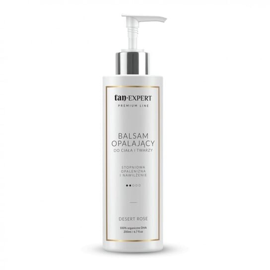 

Бронзирующий бальзам 200мл TanExpert Desert Rose