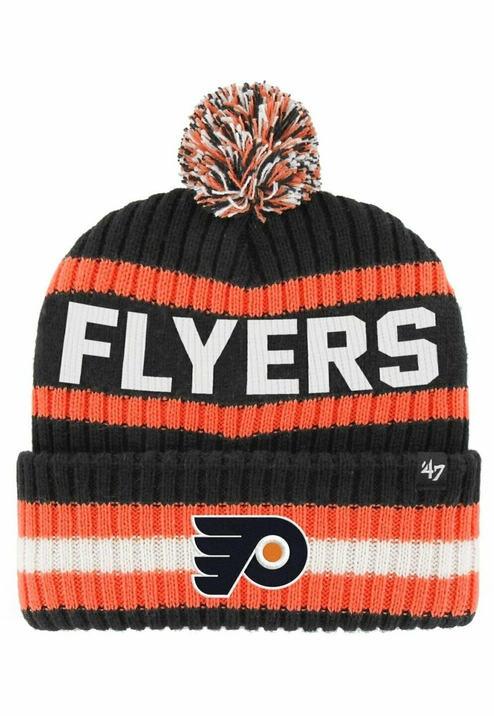 

Шапка BERING PHILADELPHIA FLYERS '47, цвет orange