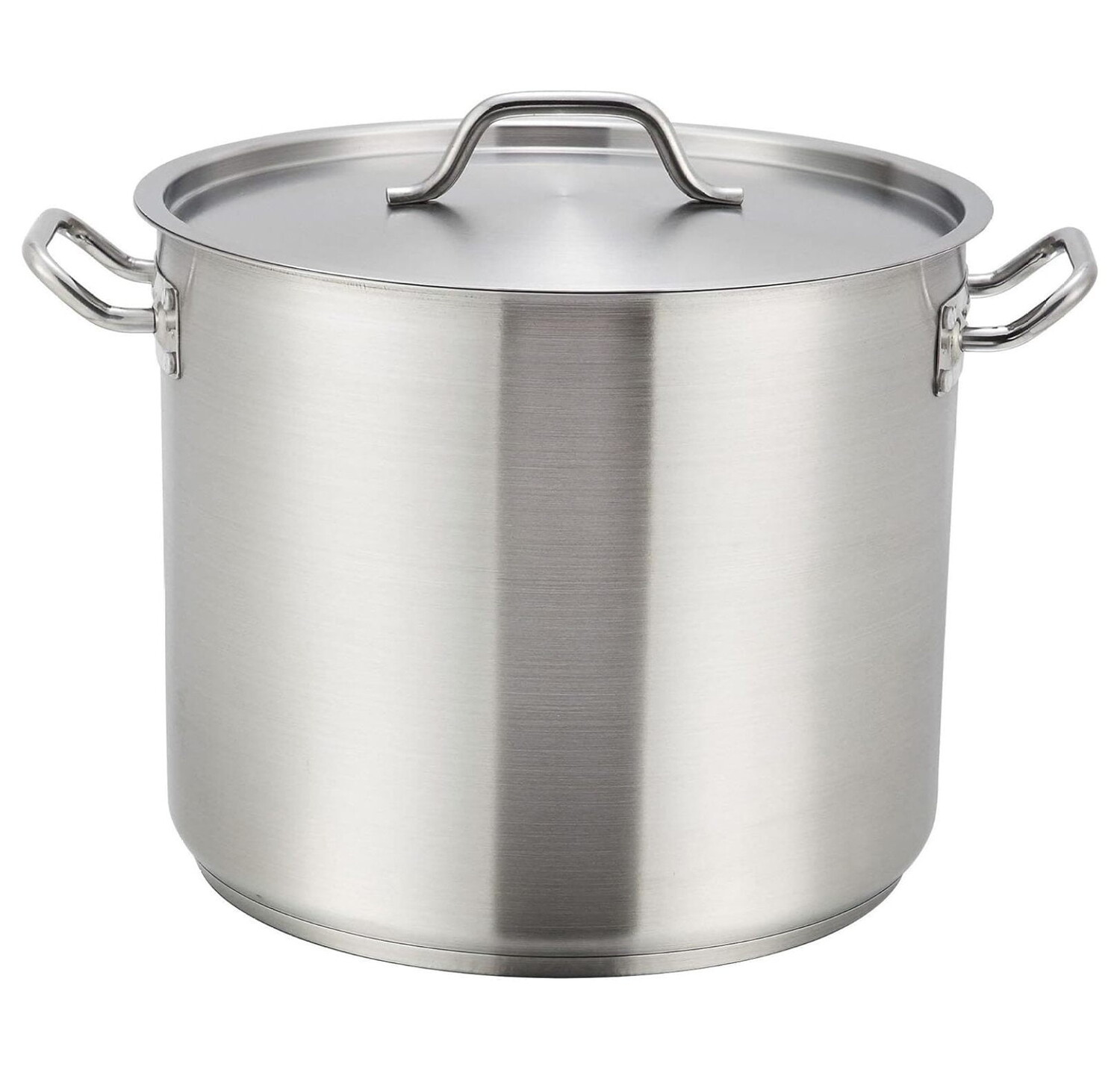 

Кастрюля для бульона Master Cook, серебристый