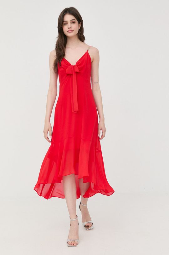 Платье Morgan, красный