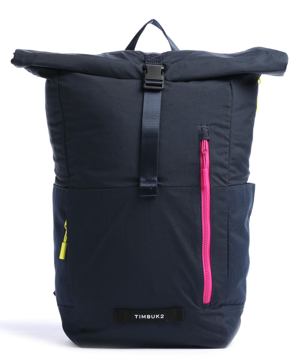 Рюкзак Tuck Pack Rolltop 15 дюймов из переработанного полиэстера Timbuk2, синий