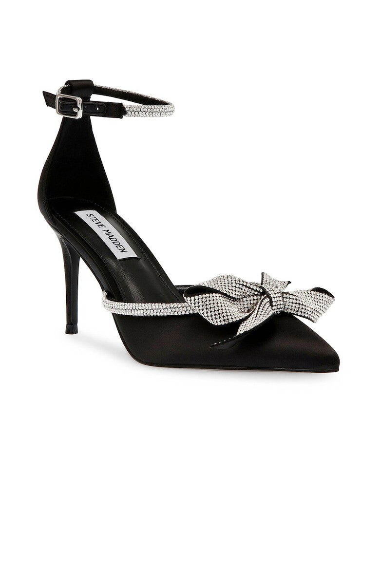 

Туфли Люмьер с декоративными заклепками Steve Madden, черный