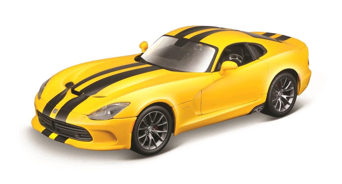 

MAISTO Dodge SRT Viper GTS 2013 1/18 31128 YL