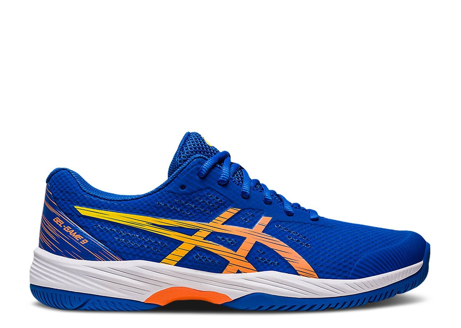 

Кроссовки ASICS Gel Game 9 Gs 'Novak Pack', синий