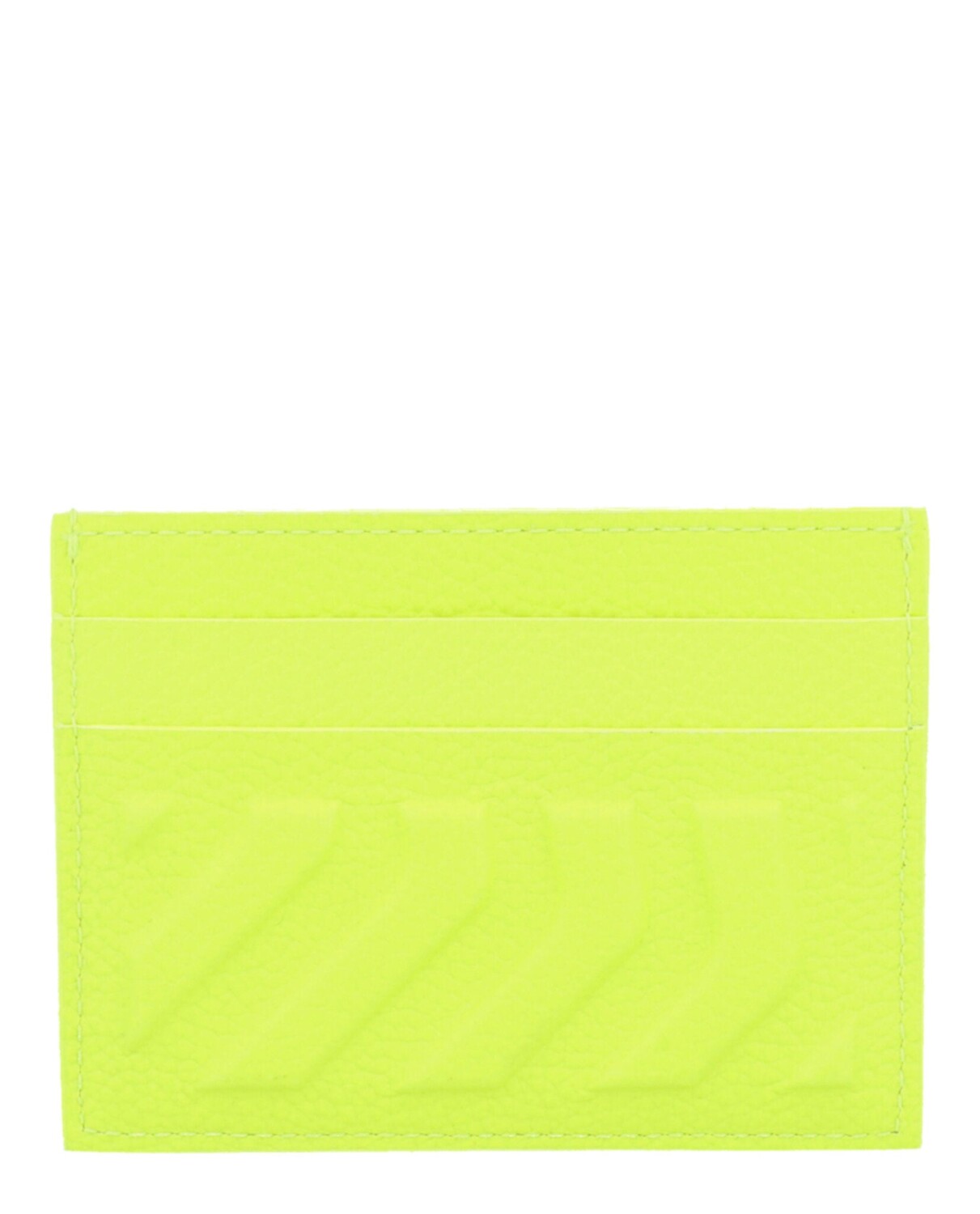 

Автомобильный держатель для карт Balenciaga, цвет Bright Green