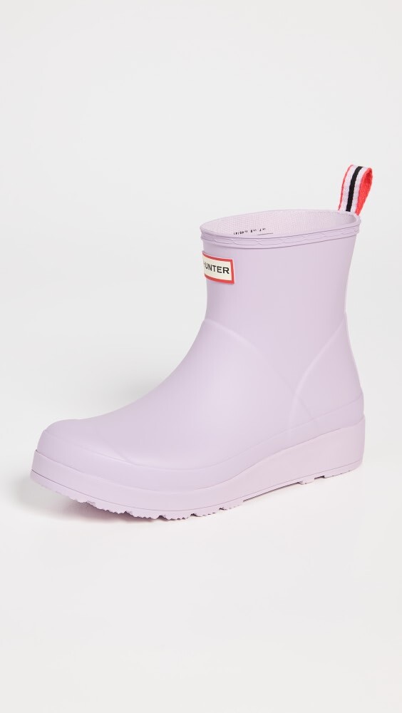Ботинки Hunter Boots Play Short