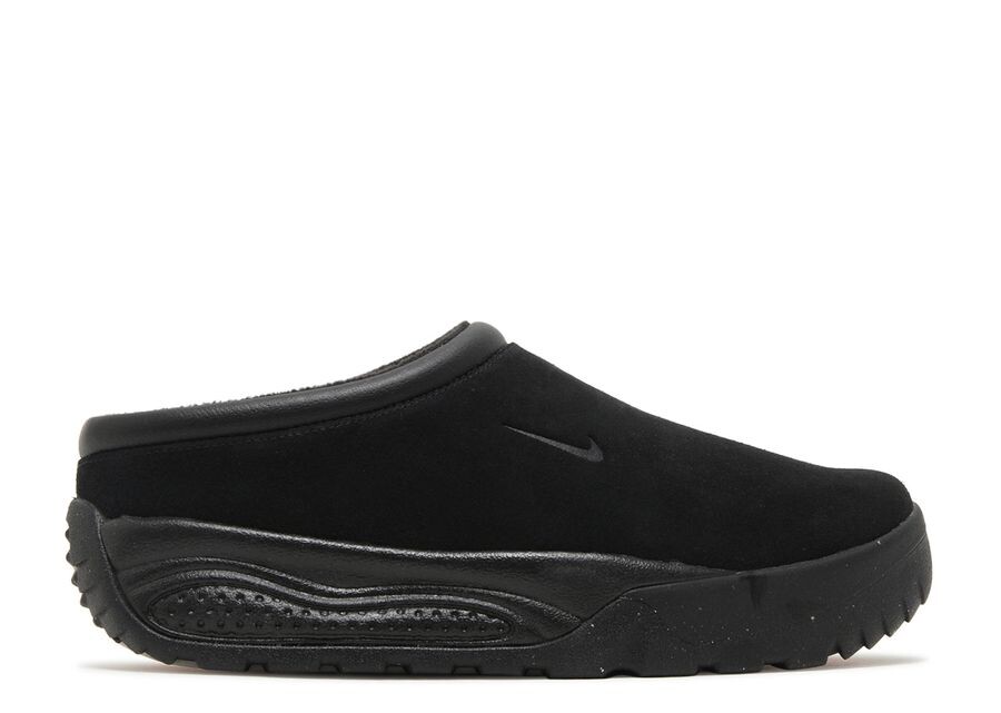 

Кроссовки Nike ACG Rufus, черный