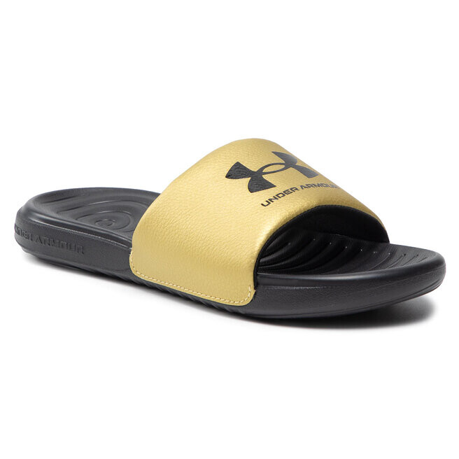 

Шлепанцы Under Armour UaW Ansa, золото